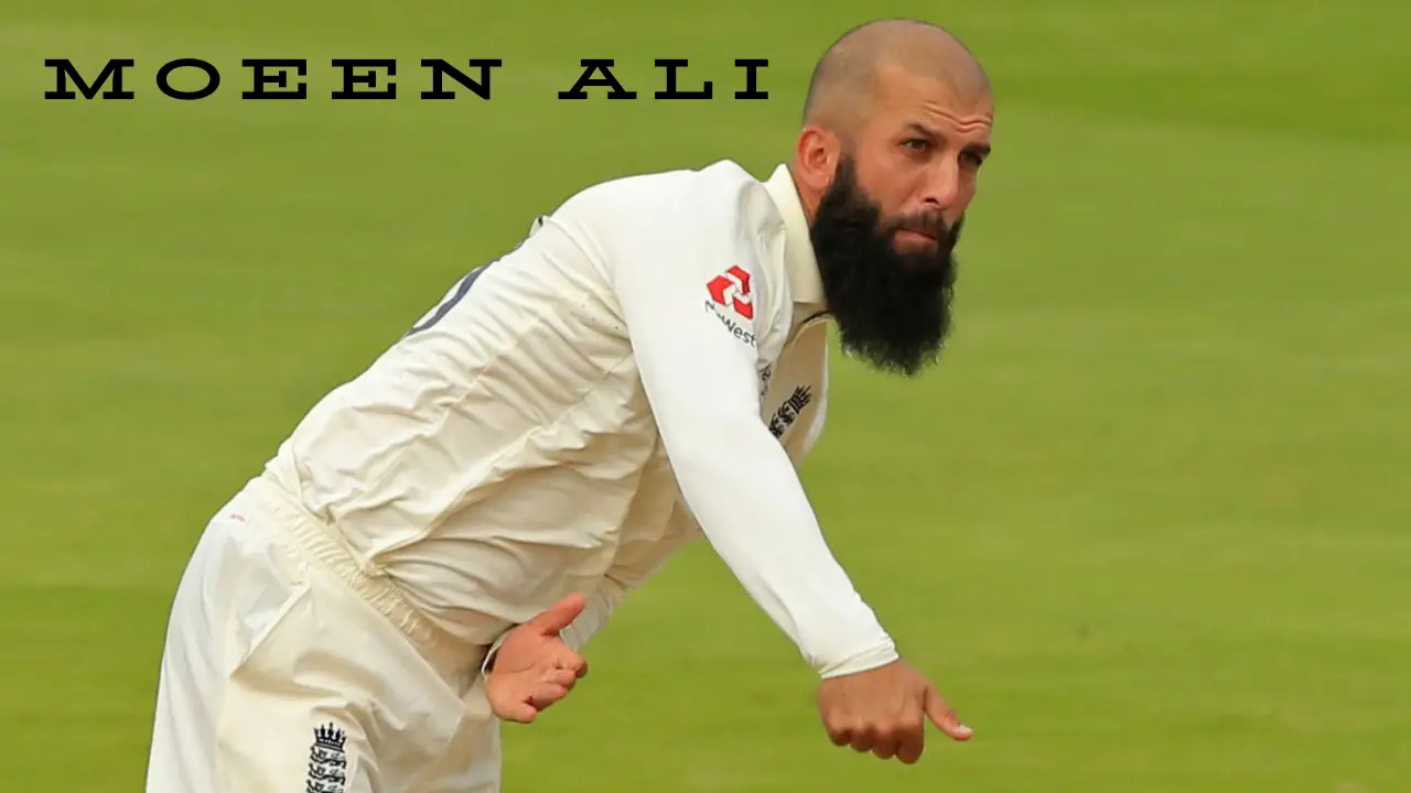 Moeen ali