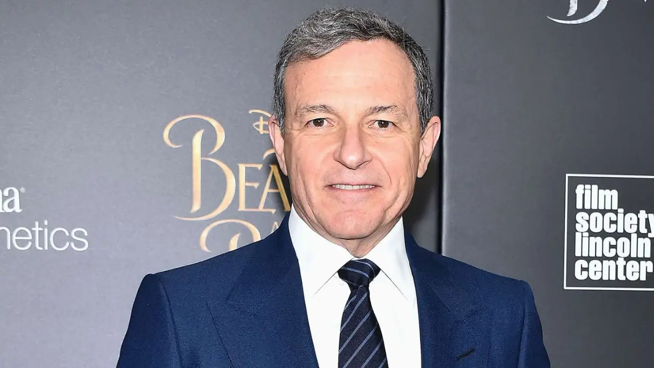 Bob Iger