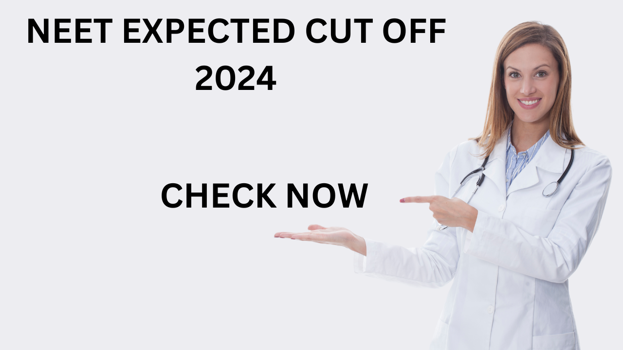 neet cut off 2024