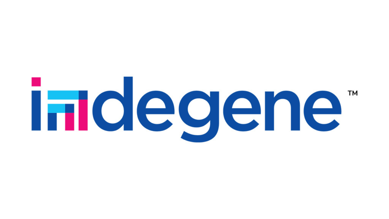 indegene logo