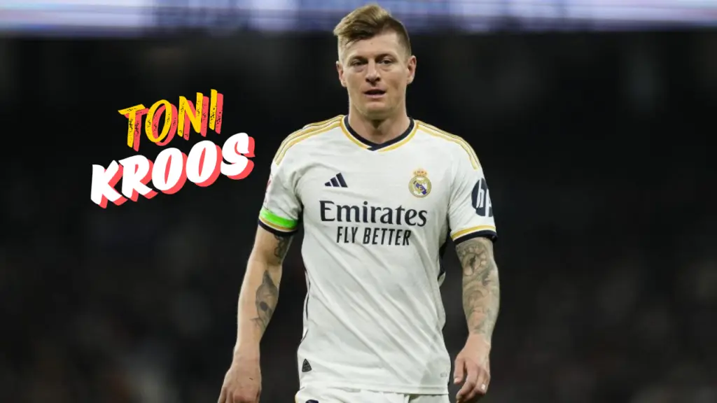 Toni Kroos