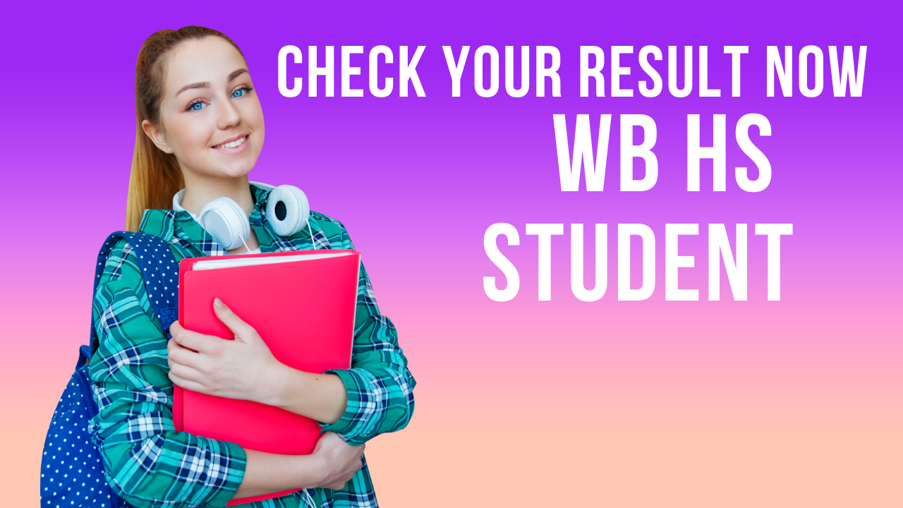 Wb hs result