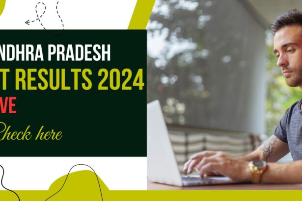 Andhra Pradesh TET Results 2024