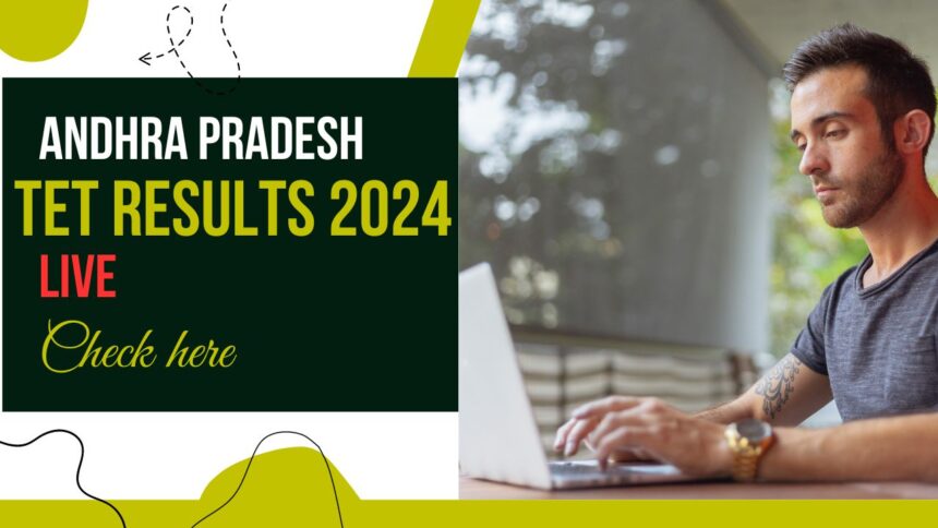 Andhra Pradesh TET Results 2024