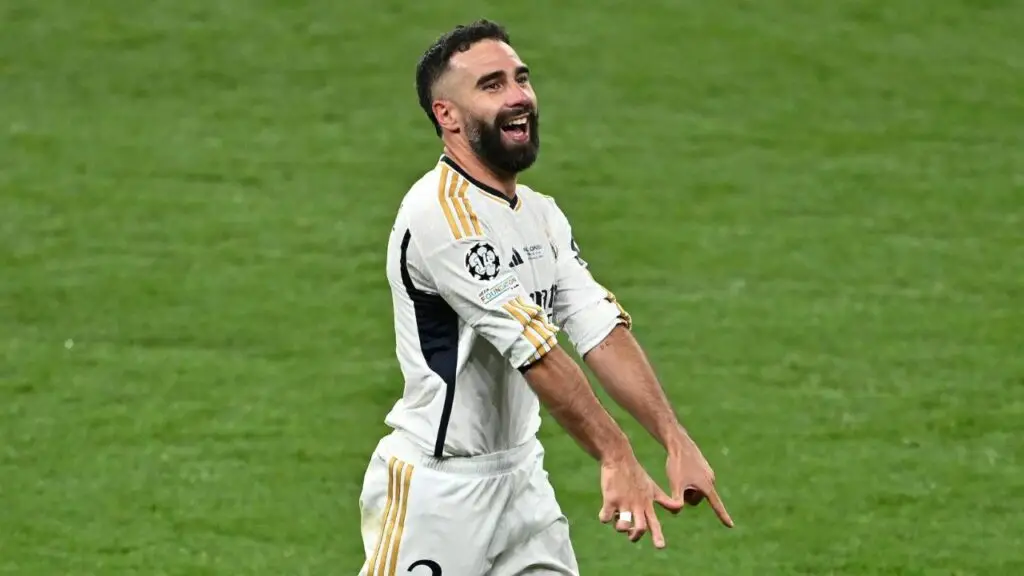 Dani Carvajal