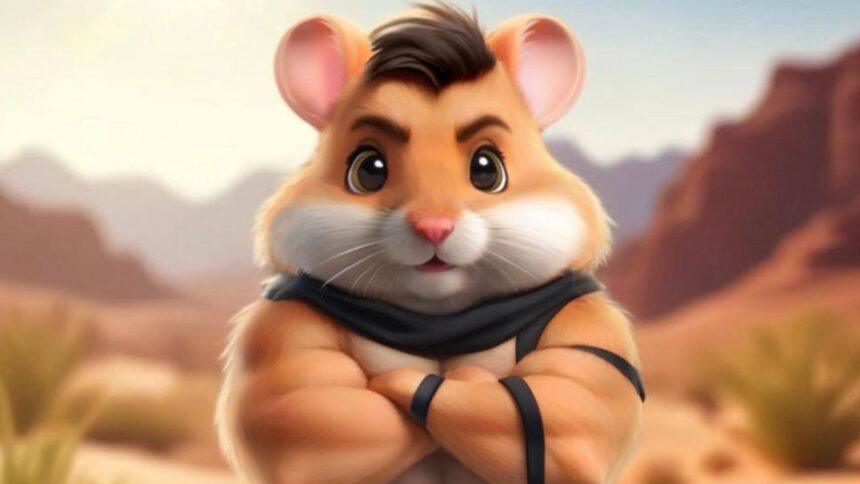 Hamster Kombat Crypto