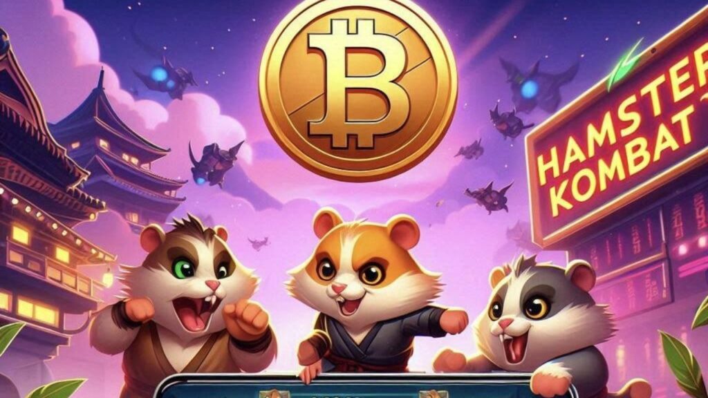 Hamster Kombat Crypto